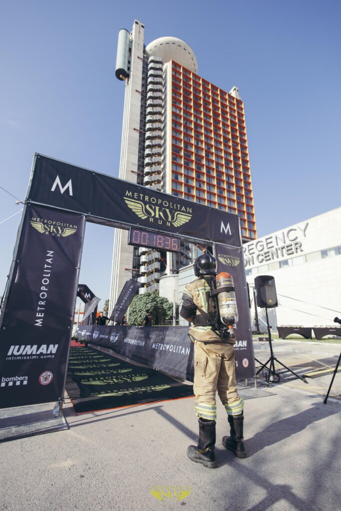 Metropolitan Sky Run Barcelona 2025 Metropolitan Sky Run Barcelona 2025