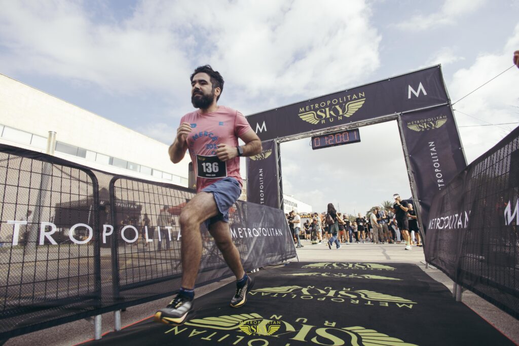 Metropolitan Sky Run Barcelona 2025 Metropolitan Sky Run Barcelona 2025
