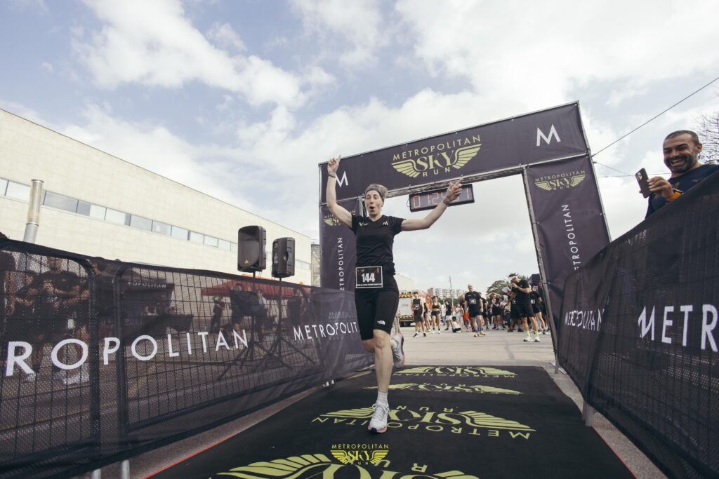 Metropolitan Sky Run Barcelona 2026