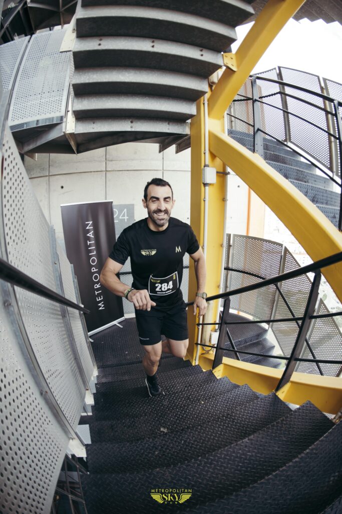 Metropolitan Sky Run Barcelona 2025 Metropolitan Sky Run Barcelona 2025
