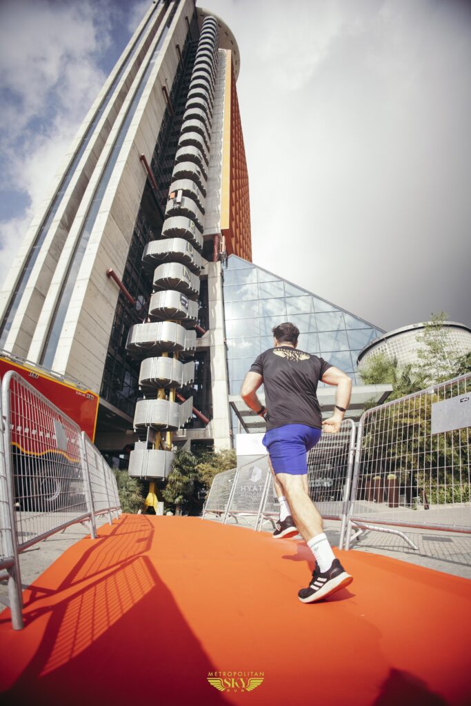 Metropolitan Sky Run Barcelona 2026